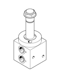 VOFD-L50T-M32-MN-G14-10-F10 Zawór | Pneumatyka | Eshop Dopak | Wszystko dla Przemysłu