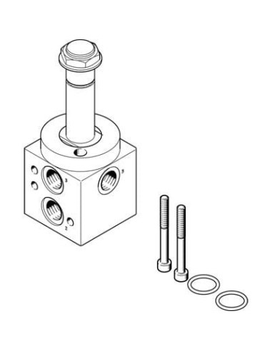 VOFD-L50T-M32-MN-FG14-10-F10 Zawór | Pneumatyka | Eshop Dopak | Wszystko dla Przemysłu