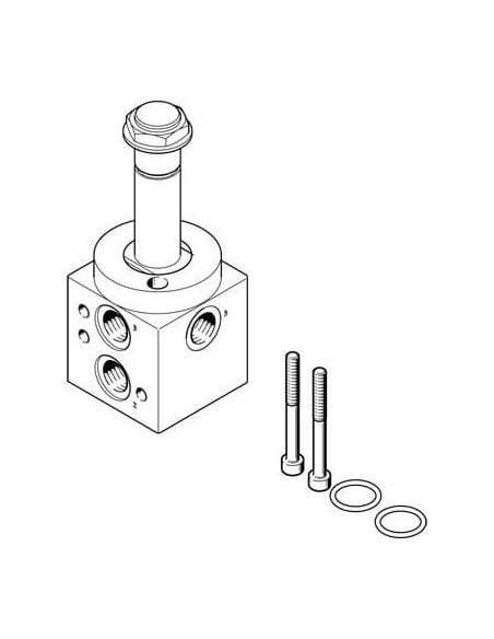 VOFD-L50T-M32-MN-FG14-10-F10 Zawór | Pneumatyka | Eshop Dopak | Wszystko dla Przemysłu