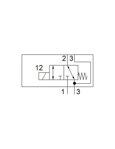 VOFD-L50T-M32-MN-FG14-10-F10 Zawór | Pneumatyka | Eshop Dopak | Wszystko dla Przemysłu