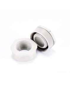 Nakrętka dławika (dł. 24mm, śr.37mm i 27mm) | Elektryka | Eshop Dopak | Wszystko dla Przemysłu