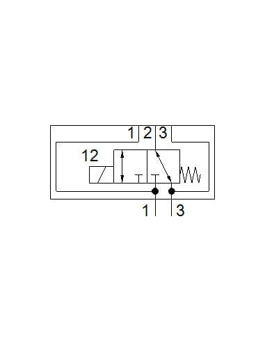 VOFD-L50T-M32-MN-FGP14-10-F10 Zawór | Pneumatyka | Eshop Dopak | Wszystko dla Przemysłu