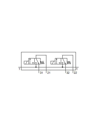 BMFH-2-3-M5 Elektrozawór | Pneumatyka | Eshop Dopak | Wszystko dla Przemysłu