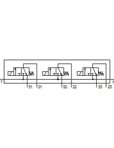 BMFH-3-3-M5 Elektrozawór | Pneumatyka | Eshop Dopak | Wszystko dla Przemysłu 2