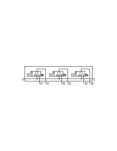 BMFH-3-3-M5 Elektrozawór | Pneumatyka | Eshop Dopak | Wszystko dla Przemysłu
