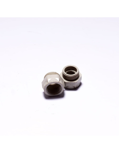 Nakrętka dławika (dł. 23mm, śr. 20mm i 16mm) | Elektryka | Eshop Dopak | Wszystko dla Przemysłu