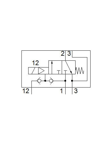VOFC-LT-M32C-MC-FG13-F19A Zawór | Pneumatyka | Eshop Dopak | Wszystko dla Przemysłu
