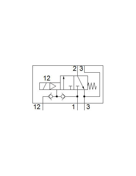 VOFC-LT-M32C-MC-FG13-F19A Zawór | Pneumatyka | Eshop Dopak | Wszystko dla Przemysłu