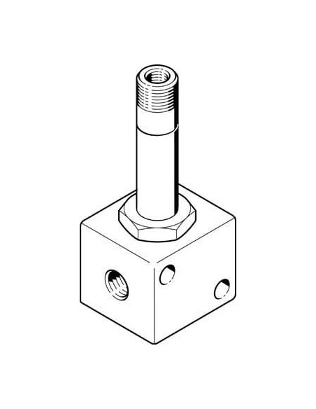 MOFH-3-M5 Elektrozawór | Pneumatyka | Eshop Dopak | Wszystko dla Przemysłu