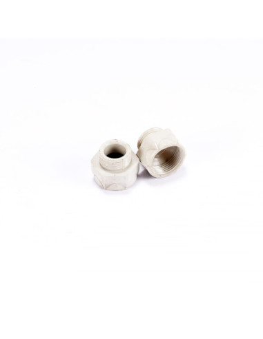 Nakrętka dławika (dł. 22mm, śr. 22mm i 14mm) | Elektryka | Eshop Dopak | Wszystko dla Przemysłu