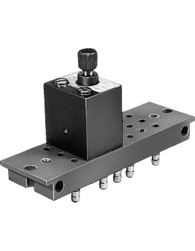 GRF-PK-3 Zawór dławiąco-zwrotny | Hydraulika | Eshop Dopak | Wszystko dla Przemysłu