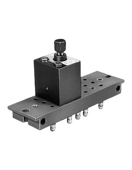 GRF-PK-3 Zawór dławiąco-zwrotny | Hydraulika | Eshop Dopak | Wszystko dla Przemysłu