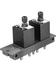 GRF-PK-3X2 Zawór dławiąco-zwrotny | Hydraulika | Eshop Dopak | Wszystko dla Przemysłu