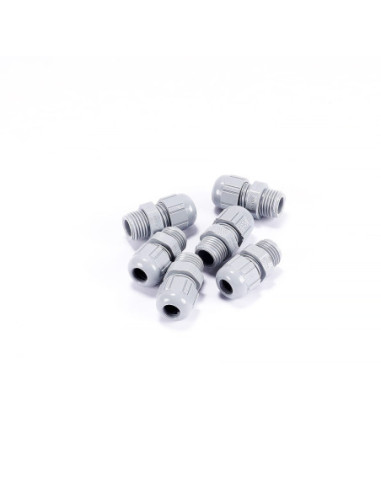 Dławik PG 7, (dł. 30mm, śr. 6mm i 7mm) | Elektryka | Eshop Dopak | Wszystko dla Przemysłu