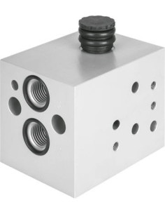 VABS-S7-RB-B-N14-V14-A Płyta przyłączeniowa | Pneumatyka | Eshop Dopak | Wszystko dla Przemysłu