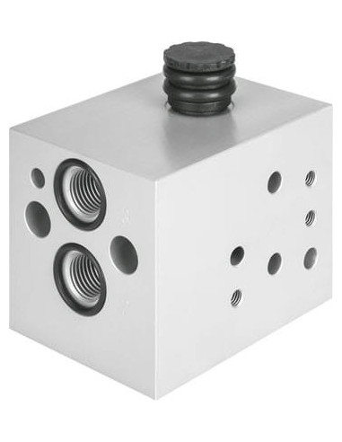 VABS-S7-RB-B-N14-V14-A Płyta przyłączeniowa | Pneumatyka | Eshop Dopak | Wszystko dla Przemysłu