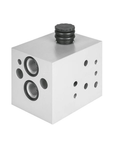 VABS-S7-RB-B-N14-V14-A Płyta przyłączeniowa | Pneumatyka | Eshop Dopak | Wszystko dla Przemysłu