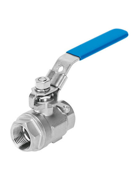 VZBE-1/4-T-63-D-2-M-V15V15 Zawór kulowy | Pneumatyka | Eshop Dopak | Wszystko dla Przemysłu