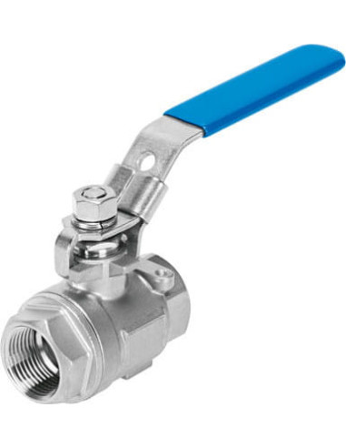 VZBE-3/8-T-63-D-2-M-V15V15 Zawór kulowy | Pneumatyka | Eshop Dopak | Wszystko dla Przemysłu