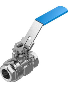 VZBE-1/2-T-63-D-2-M-V15V15 Zawór kulowy | Pneumatyka | Eshop Dopak | Wszystko dla Przemysłu