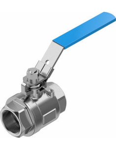VZBE-11/2-T-63-D-2-M-V15V15 Zawór kulowy | Pneumatyka | Eshop Dopak | Wszystko dla Przemysłu