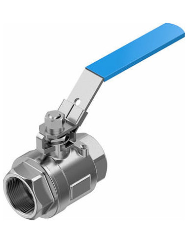 VZBE-11/2-T-63-D-2-M-V15V15 Zawór kulowy | Pneumatyka | Eshop Dopak | Wszystko dla Przemysłu