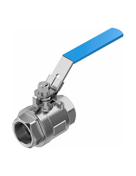 VZBE-11/2-T-63-D-2-M-V15V15 Zawór kulowy | Pneumatyka | Eshop Dopak | Wszystko dla Przemysłu