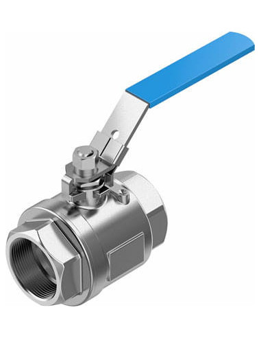 VZBE-2-T-63-D-2-M-V15V15 Zawór kulowy | Pneumatyka | Eshop Dopak | Wszystko dla Przemysłu