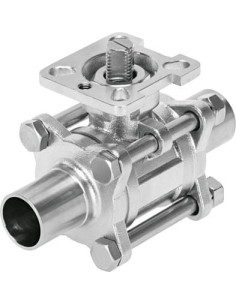 VZBD-11/4-W3-16-T-2-F0405-V14V14 Zawór kulowy | Pneumatyka | Eshop Dopak | Wszystko dla Przemysłu