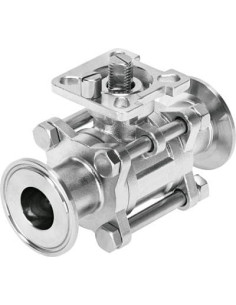 VZBD-11/2-S1-16-T-2-F0507-V14V14 Zawór kulowy | Pneumatyka | Eshop Dopak | Wszystko dla Przemysłu