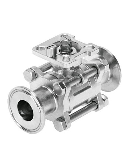 VZBD-11/2-S1-16-T-2-F0507-V14V14 Zawór kulowy | Pneumatyka | Eshop Dopak | Wszystko dla Przemysłu