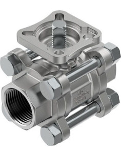 VZBE-3/4-T-63-T-2-F0304-V15V15 Zawór kulowy | Pneumatyka | Eshop Dopak | Wszystko dla Przemysłu