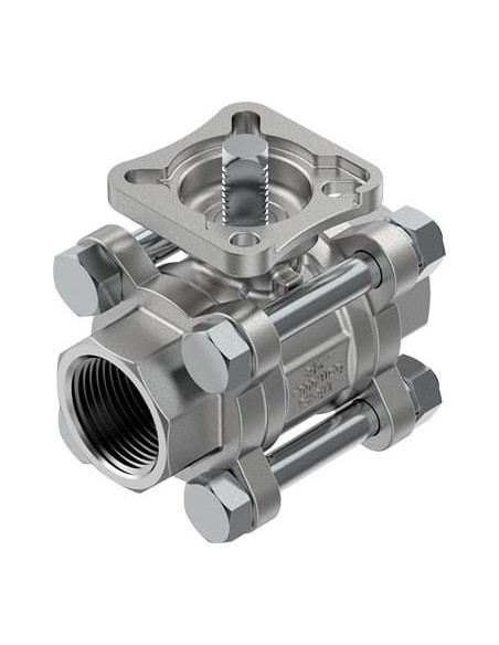 VZBE-3/4-T-63-T-2-F0304-V15V15 Zawór kulowy | Pneumatyka | Eshop Dopak | Wszystko dla Przemysłu