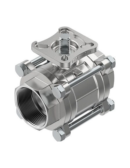 VZBE-2-T-63-T-2-F0507-V15V15 Zawór kulowy | Pneumatyka | Eshop Dopak | Wszystko dla Przemysłu