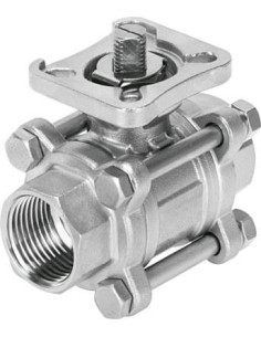 VZBE-4-T-63-T-2-F1012-V15V16 Zawór kulowy | Pneumatyka | Eshop Dopak | Wszystko dla Przemysłu