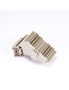 Wkład, 09 21 040 4701, HARTING | Elektryka | Eshop Dopak | Wszystko dla Przemysłu