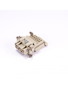 Wkład, 09 33 010 4725, Harting | Elektronika | Eshop Dopak | Wszystko dla Przemysłu