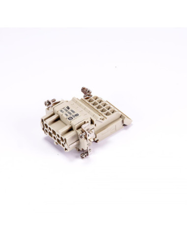 Wkład, 09 33 010 4725, Harting | Elektronika | Eshop Dopak | Wszystko dla Przemysłu