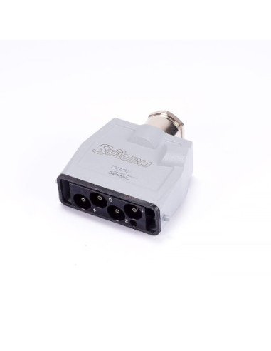 Wtyczka, RMC04 4904, STAUBLI | Elektryka | Eshop Dopak | Wszystko dla Przemysłu