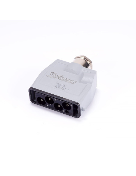 Wtyczka, RMC04 4904, STAUBLI | Elektryka | Eshop Dopak | Wszystko dla Przemysłu