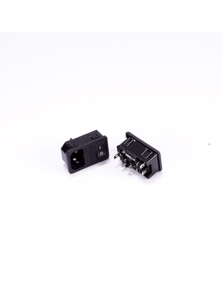 Gniazdo zasilające, JR-101-1FRS | Elektryka | Eshop Dopak | Wszystko dla Przemysłu