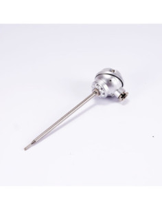 Czujnik temperatury ( 300 stopni) , PT 100,L150, FI 6mm JUMO | Automatyka | Eshop Dopak | Wszystko dla Przemysłu