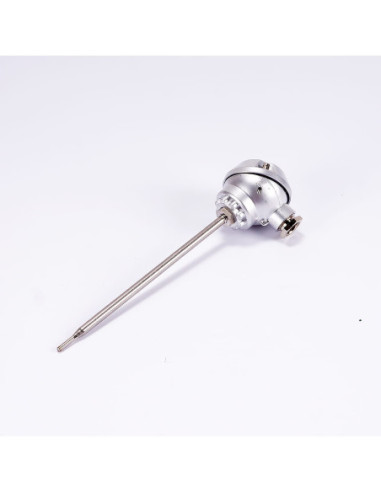 Czujnik temperatury ( 300 stopni) , PT 100,L150, FI 6mm JUMO | Automatyka | Eshop Dopak | Wszystko dla Przemysłu