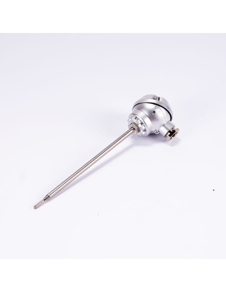 Czujnik temperatury ( 300 stopni) , PT 100,L150, FI 6mm JUMO | Automatyka | Eshop Dopak | Wszystko dla Przemysłu