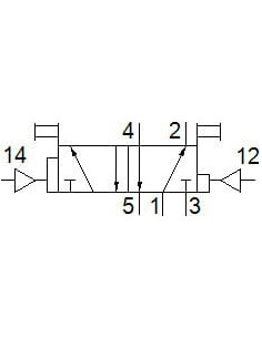 JD-5-PK-3 Zawór pneumatyczny | Pneumatyka | Eshop Dopak | Wszystko dla Przemysłu 2