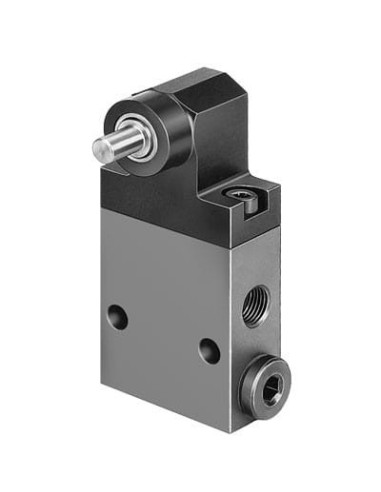RW/O-3-1/8 Zawór z dźwignią obrotową | Pneumatyka | Eshop Dopak | Wszystko dla Przemysłu