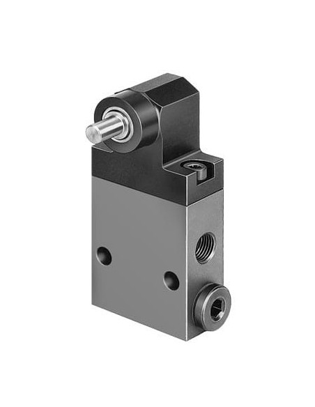 RW/O-3-1/8 Zawór z dźwignią obrotową | Pneumatyka | Eshop Dopak | Wszystko dla Przemysłu
