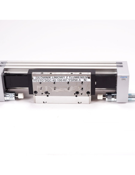 Siłownik liniowy, DGC-40-100-KF-YSRW-A 532449, Festo | Pneumatyka | Eshop Dopak | Wszystko dla Przemysłu