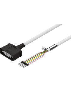 NEBM-S1G15-E-25-Q7-LE6 Kabel silnika | Automatyka | Eshop Dopak | Wszystko dla Przemysłu