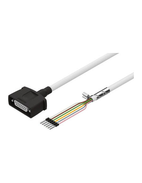 NEBM-S1G15-E-25-Q7-LE6 Kabel silnika | Automatyka | Eshop Dopak | Wszystko dla Przemysłu